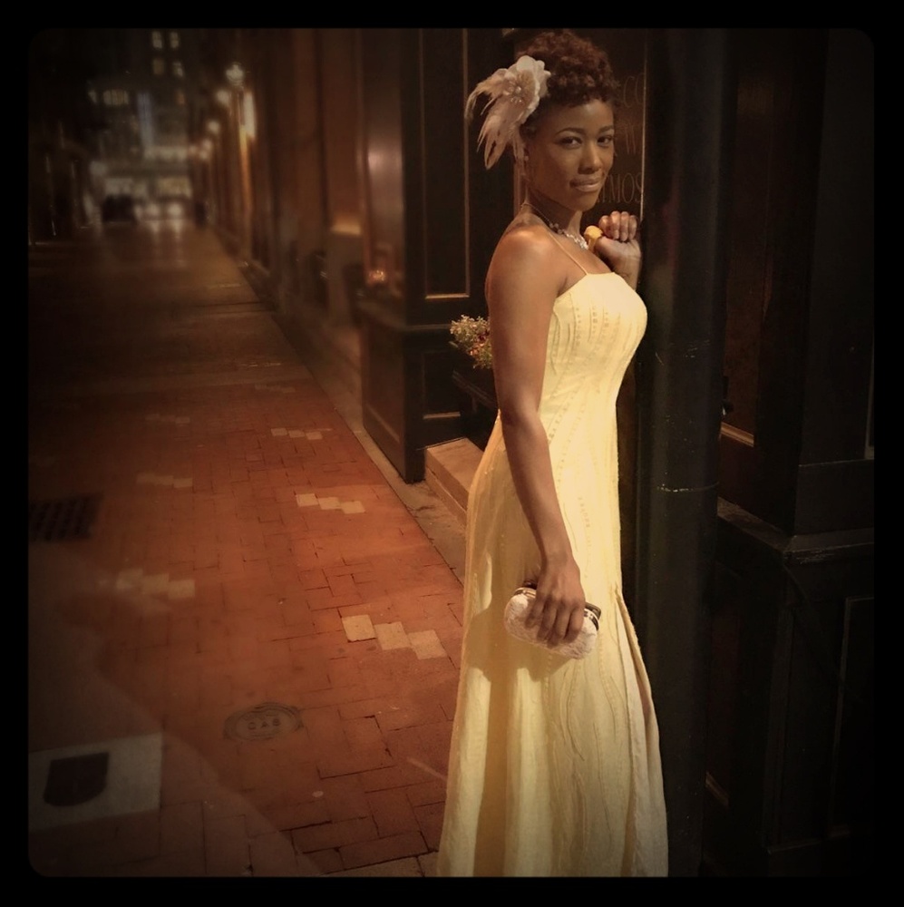 Gown